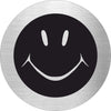 Pikto Smily aus Edelstahl