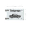 Fahnenschilder Tiefgarage 17