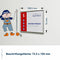 Wegweiser / Türschilder Fehmarn - Braille/Taktil Schrift möglich Etagenwegweiser Fehmarn - Wegweiser online-tuerschilder.com 