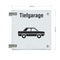 Fahnenschilder Tiefgarage 19