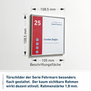 Wegweiser / Türschilder Fehmarn - Braille/Taktil Schrift möglich Etagenwegweiser Fehmarn - Wegweiser online-tuerschilder.com 