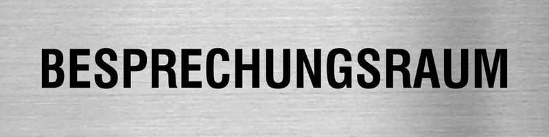 Piktogramm Besprechungsraum in rechteckig Piktogramme Besprechungsraum online-tuerschilder.com 
