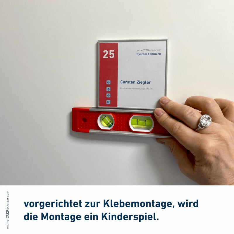 Wegweiser / Türschilder Fehmarn - Braille/Taktil Schrift möglich Etagenwegweiser Fehmarn - Wegweiser online-tuerschilder.com 