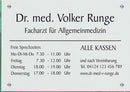 Praxisschild für alle Ärzte 2