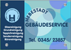 Firmenschilder für Gebäudeservice - Wir gestalten Ihr Schild!