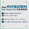 Firmenschild für Fliesenleger - Wir gestalten Ihr Schild! Firmenschilder Glas und Edelstahl online-tuerschilder.com 300x300mm 