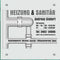 Firmenschild für Heizung & Sanitär - Wir gestalten Ihr Schild! Firmenschilder Glas und Edelstahl online-tuerschilder.com 300x300mm 