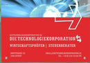 Firmenschild für Steuerberater 6