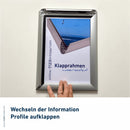 Klapprahmen Wasserresistent 25