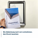 Klapprahmen Wasserresistent 26