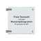 Fahnenschilder - freie Textwahl 1