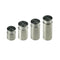 Abstandshalter Pogeez zum Schrauben - Ø 15 mm WA: 10/ 15/ 20/ 25 mm 1