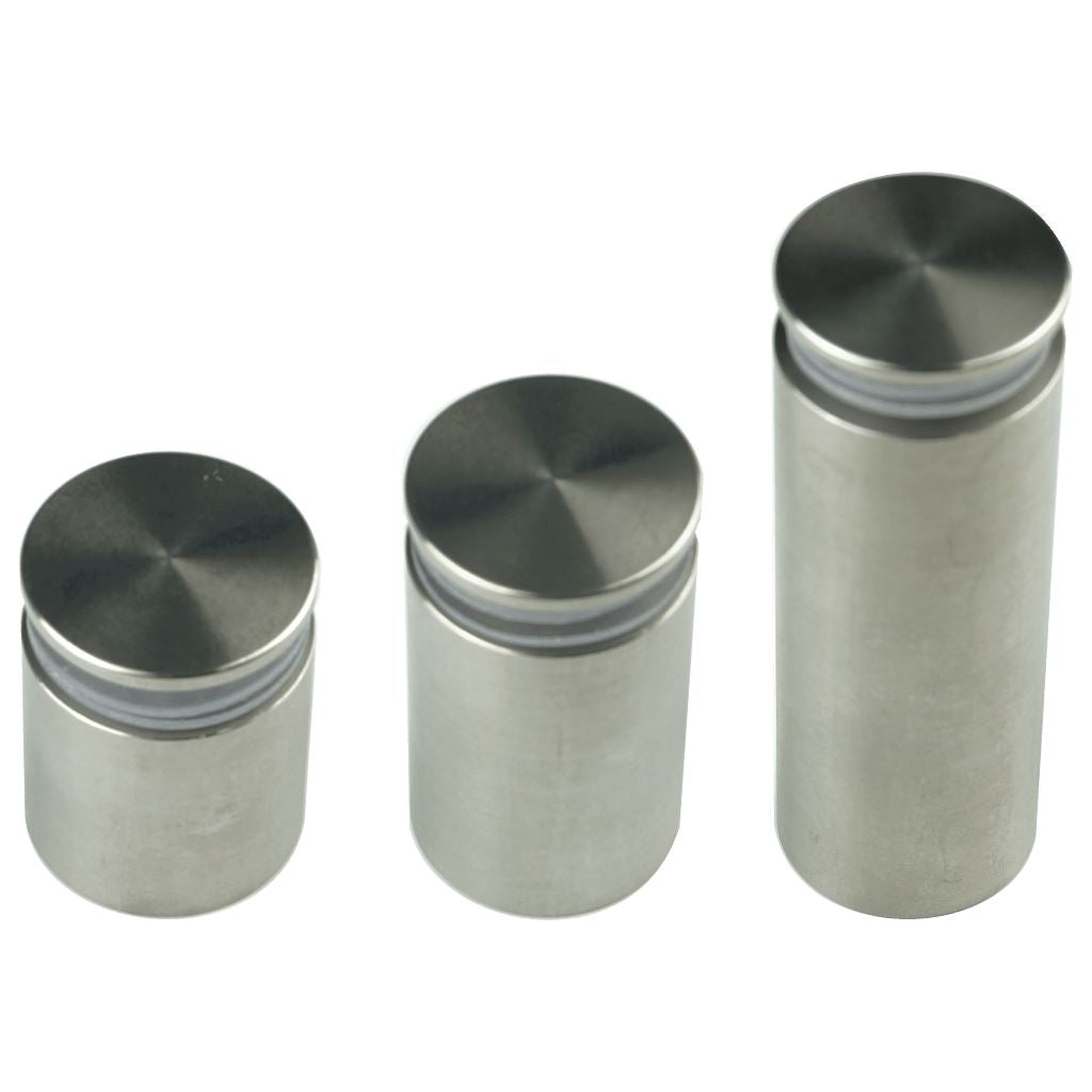 Abstandshalter Manhagen zum Schrauben - Ø 20 mm WA: 20 / 50 mm 1