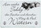 Namensschild Haust Teddy personalisiert - r
