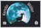 Haustürschilder Ziege mit Ihrem Wunschnamen (3 Entwürfe per Mail) - Haustürschild Haustürschild Ziege online-tuerschilder.com 