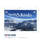 Türschild Zugspitzarena personalisiert Online - Türschilder, Türschilder vom Profi. 130x200mm 