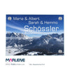 Türschild Zugspitzarena personalisiert