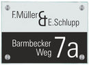 Namensschild Halb 2 1