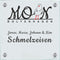 Haustürschilder Moin mit Ihrem Wunschnamen (3 Entwürfe per Mail) - Haustürschild Haustürschild Graf online-tuerschilder.com 