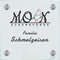 Haustürschilder Moin mit Ihrem Wunschnamen (3 Entwürfe per Mail) - Haustürschild Haustürschild Graf online-tuerschilder.com 130x130mm 