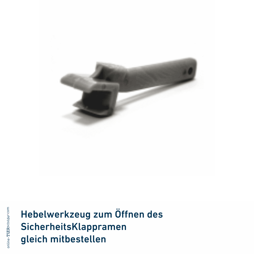Klapprahmen Wasserresistent 28