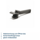 Klapprahmen Wasserresistent 28