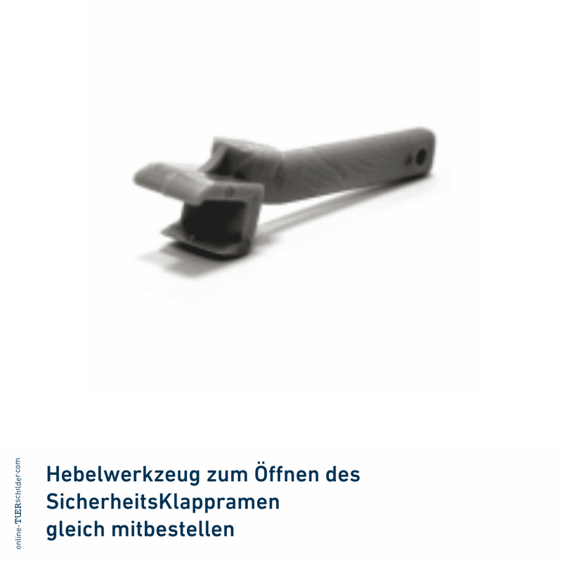 Klapprahmen Wasserresistent 28