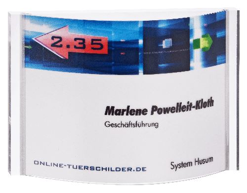 Staffel Türschild Husum PPLR_HIDDEN_PRODUCT online-tuerschilder.com 