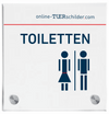 Staffel Türschild Kosel