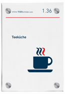 Türschilder für Ihr Büro Kosel 1276