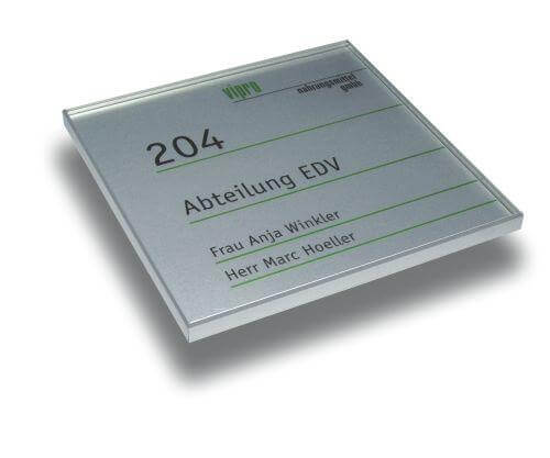 Türschilder Kiel für Ihr Büro 2
