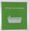 Staffel Türschild Maasholm