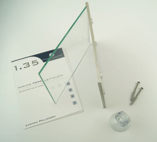 Staffel Türschild Etagenwegweiser Pellworm PPLR_HIDDEN_PRODUCT online-tuerschilder.com 