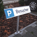 Parkplatzschilder 01