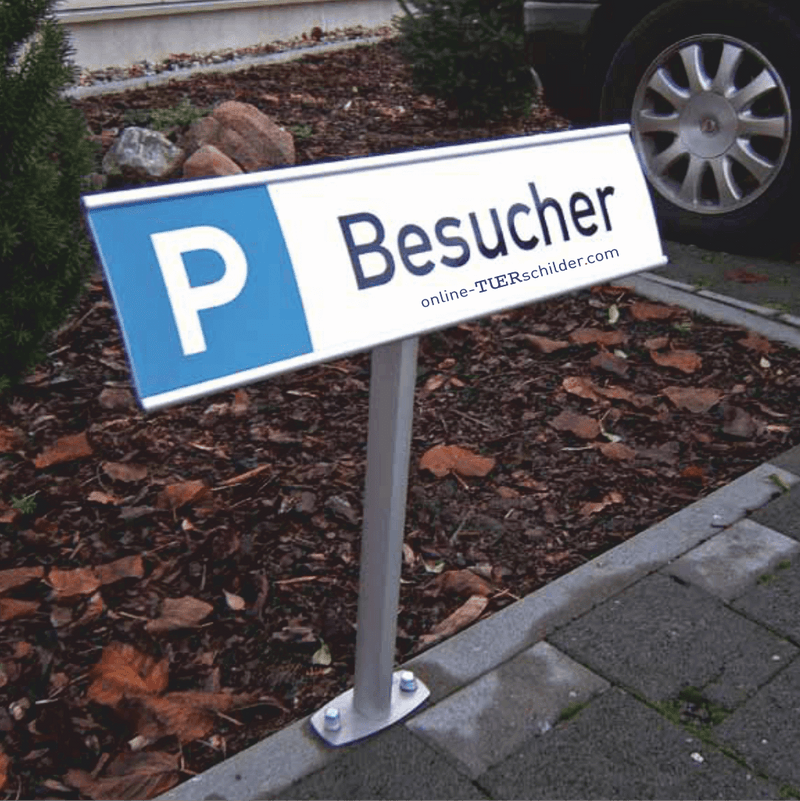 Parkplatzschilder 01