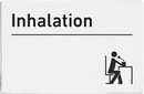 Praxisschilder Inhalation 1