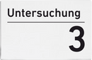 Praxisschilder Untersuchung 3 1