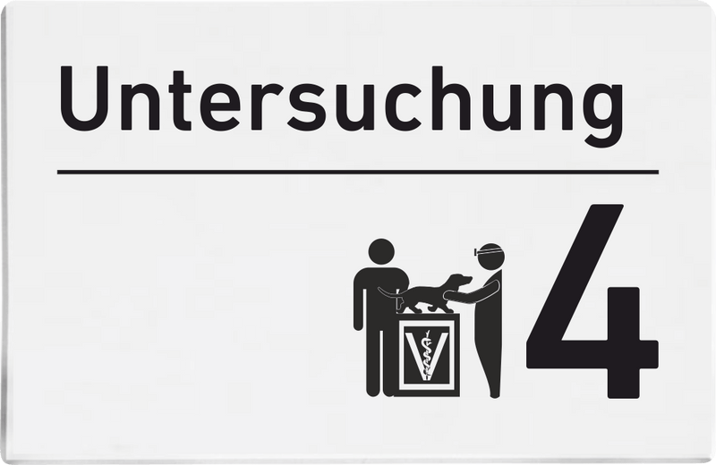 Praxisschilder Untersuchung 4  4