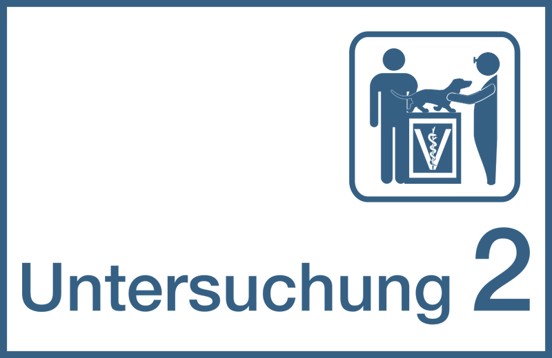 Praxisschilder  Untersuchung 2 8