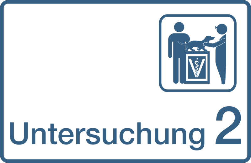 Praxisschilder  Untersuchung 2 9