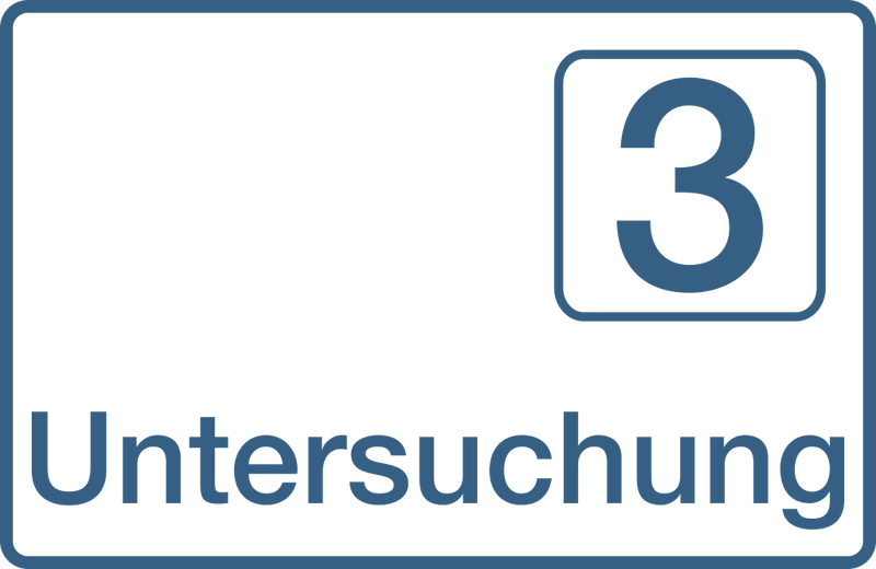 Praxisschilder Untersuchung 3 10