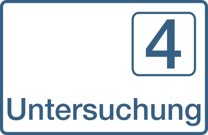 Praxisschilder Untersuchung 4  9