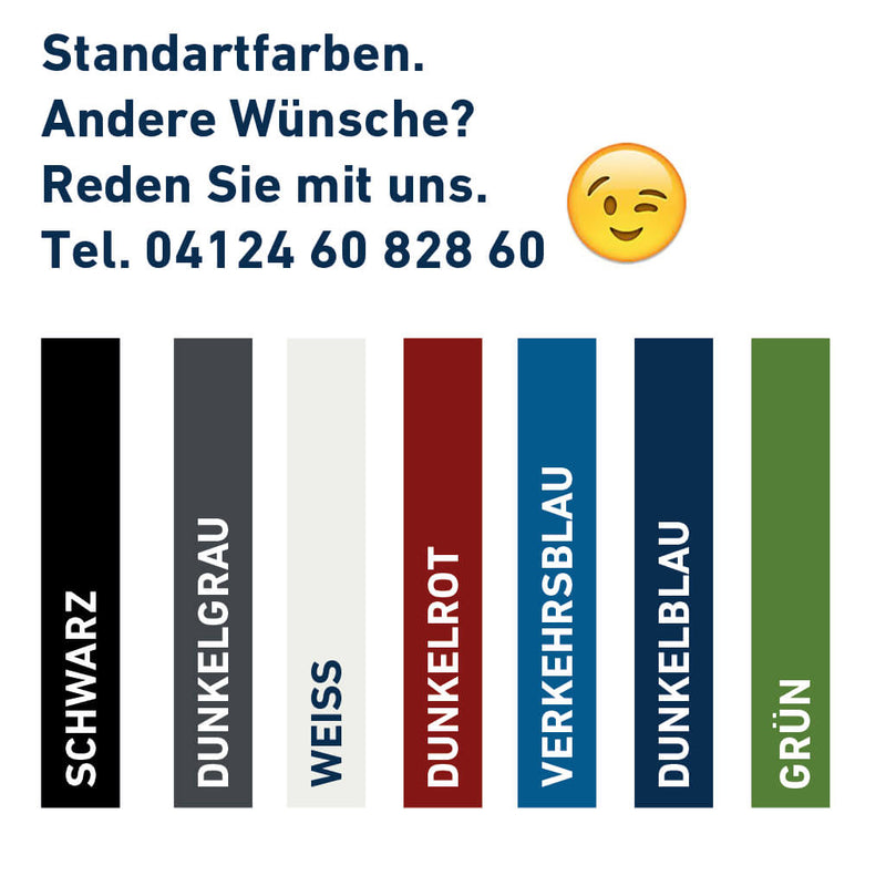 Haustürschilder Herzlich Willkommen BEI  9