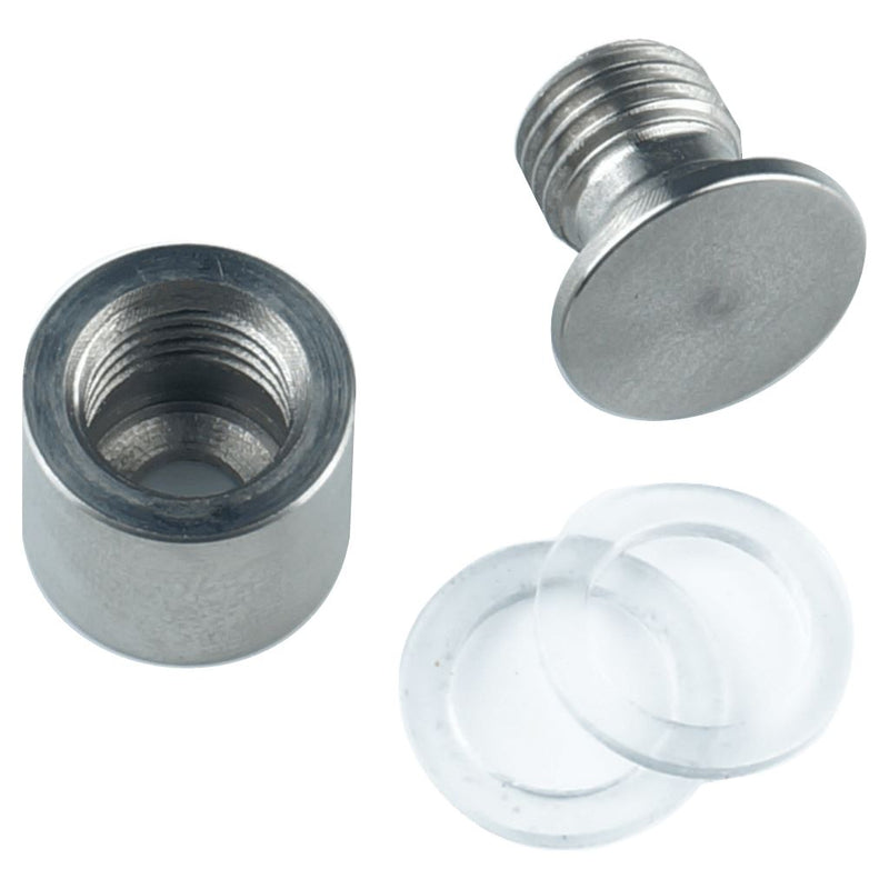 Abstandshalter Wiemerstedt zum Schrauben - Ø 12 mm WA: 10 / 12 mm 2