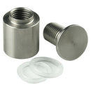 Abstandshalter Pogeez zum Schrauben - Ø 15 mm WA: 10/ 15/ 20/ 25 mm 2