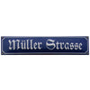 Email Original-Straßenschild bis zu 25 Zeichen - personalisiert