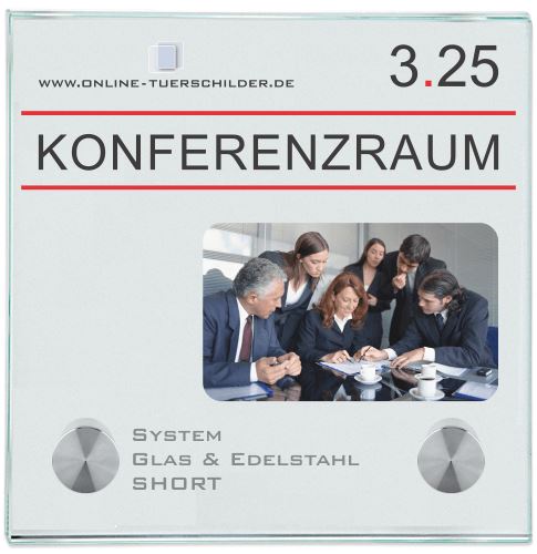 Staffel Türschild Etagenwegweiser aus Glas PPLR_HIDDEN_PRODUCT online-tuerschilder.com 