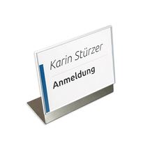 Tischaufsteller Fehmarn Türschild Büro Fehmarn - Türschilder108.5 x 213.5 mm 