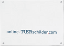 Türschilder für Ihr Büro Kosel 112