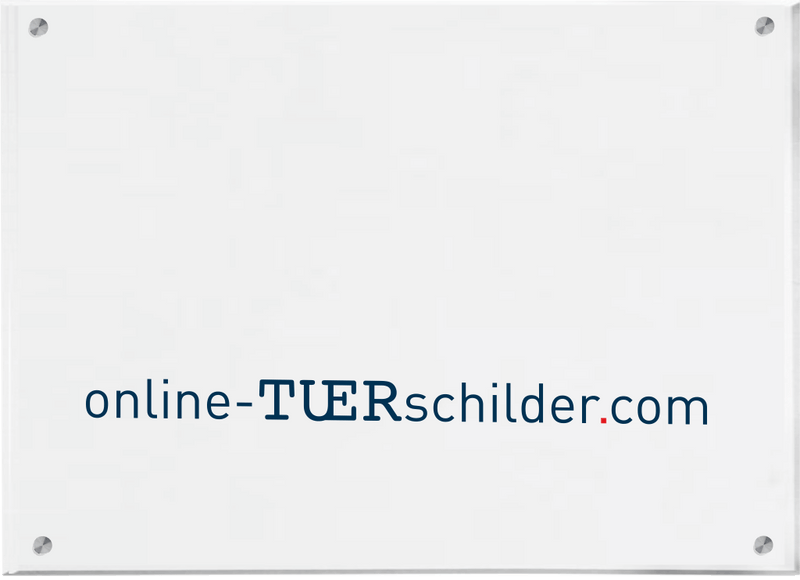 Türschilder für Ihr Büro Kosel 112